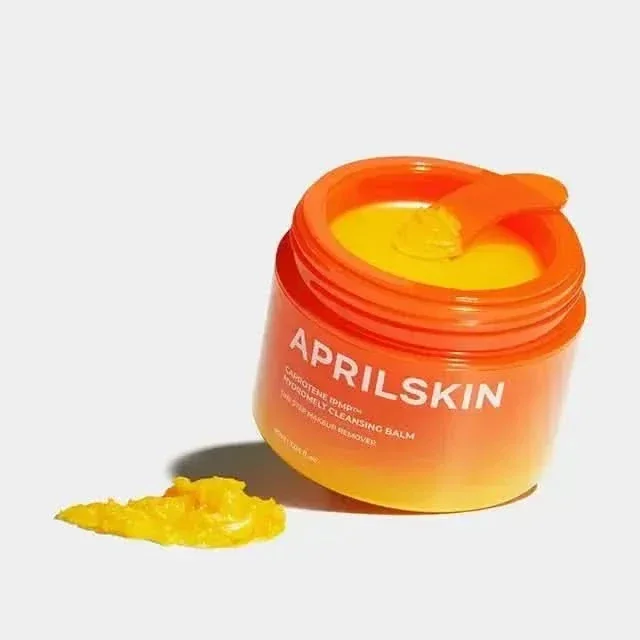 APRILSKIN Carrotene IPMP Hydromelt Cleansing Balm
